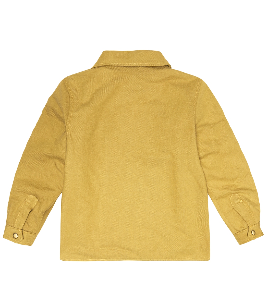 Aurele cotton overshirt | Bonpoint