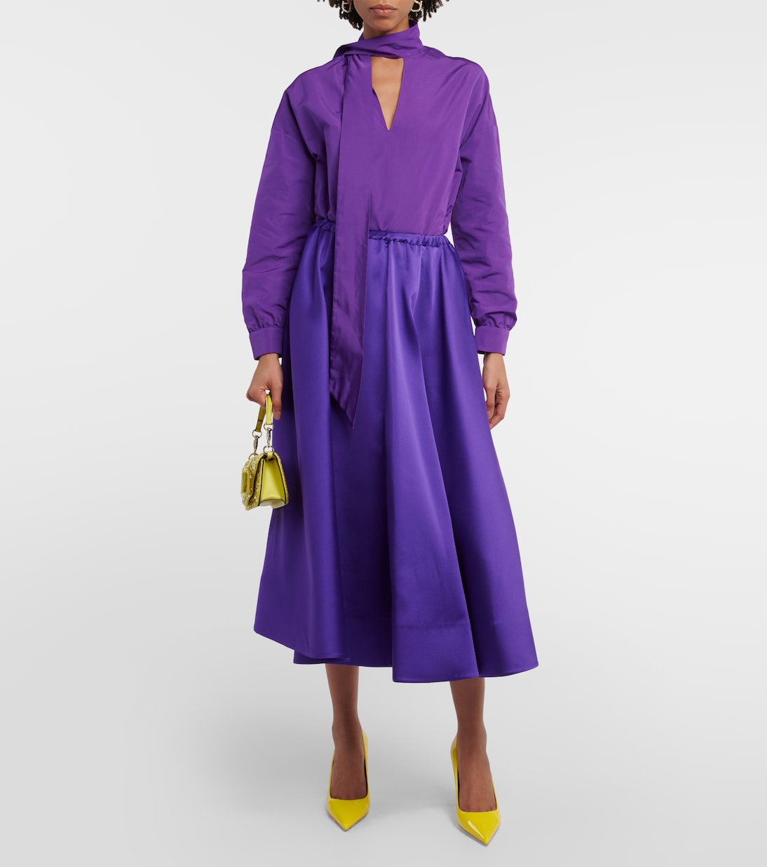 Pumps Rockstud aus Lackleder | Valentino Garavani