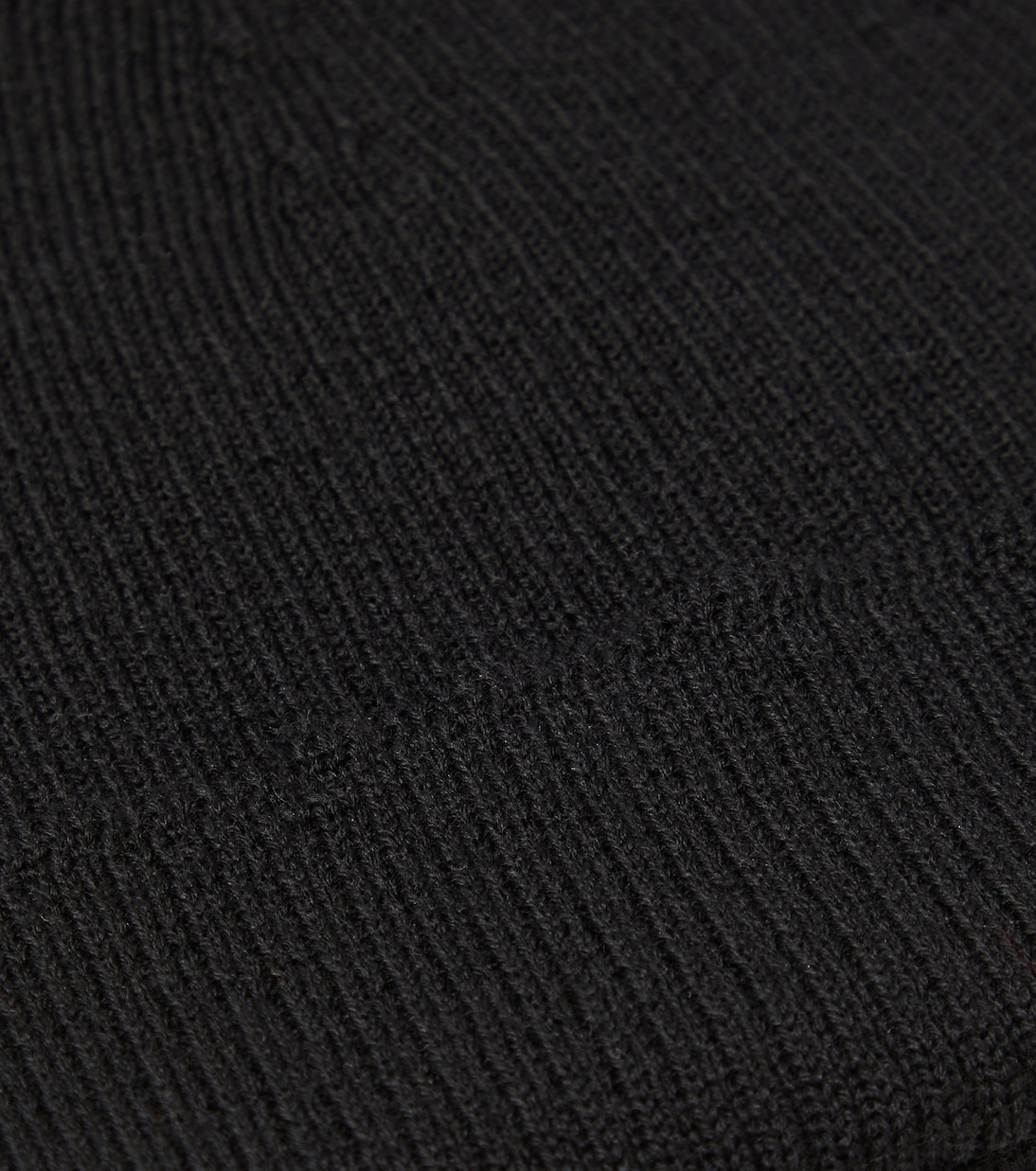 Wool beanie | Rick Owens Kids