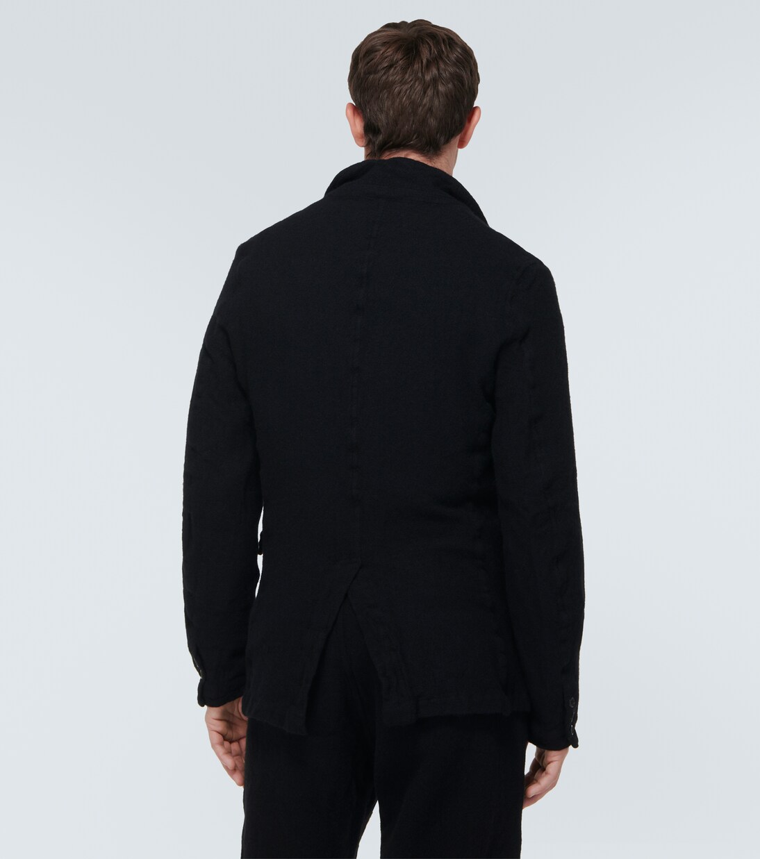 Veste en laine mélangée | Comme des Garçons Shirt