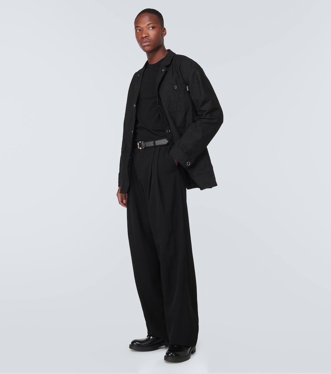 Cotton-blend jacket | Undercover