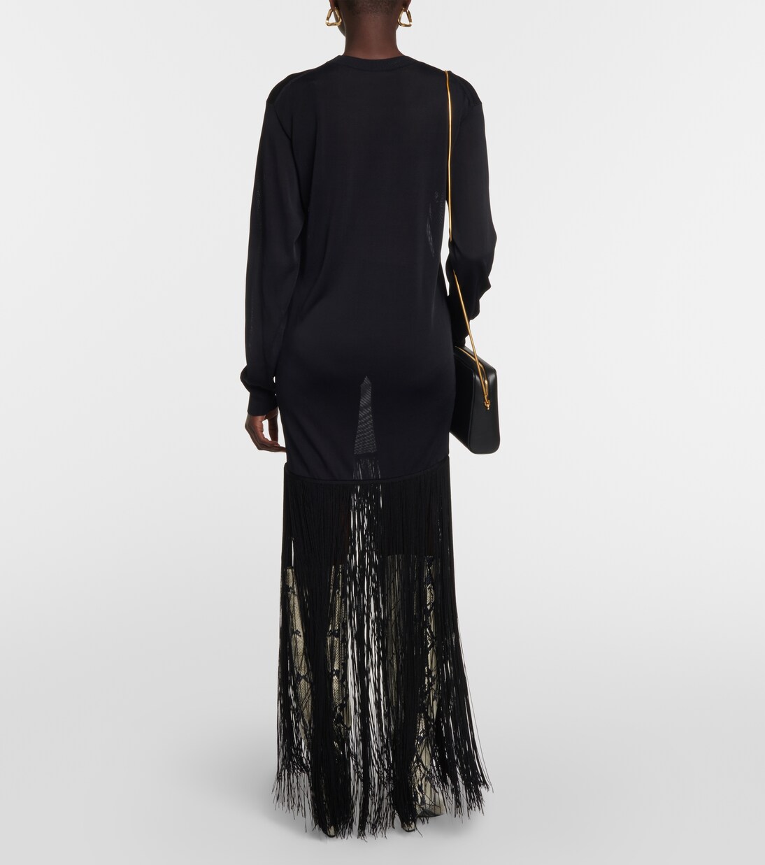 Torino 맥시 드레스 | Khaite