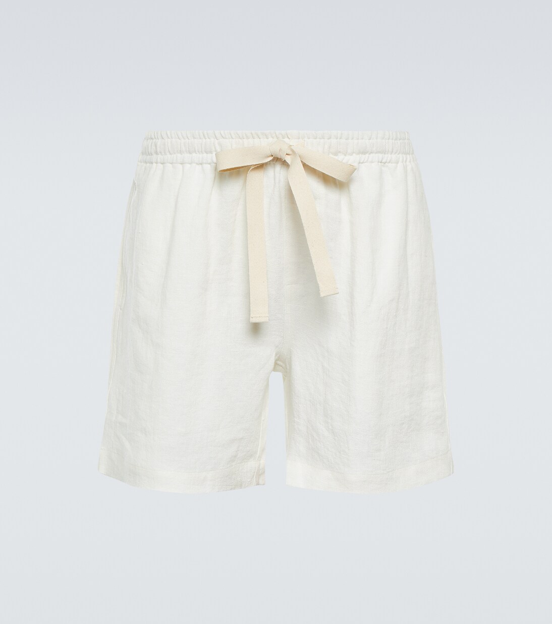 Shorts in lino | Commas