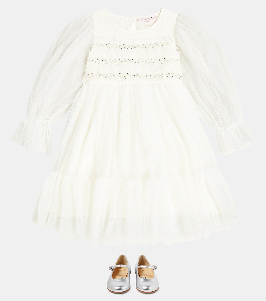 Neva tulle dress | Tutu Du Monde