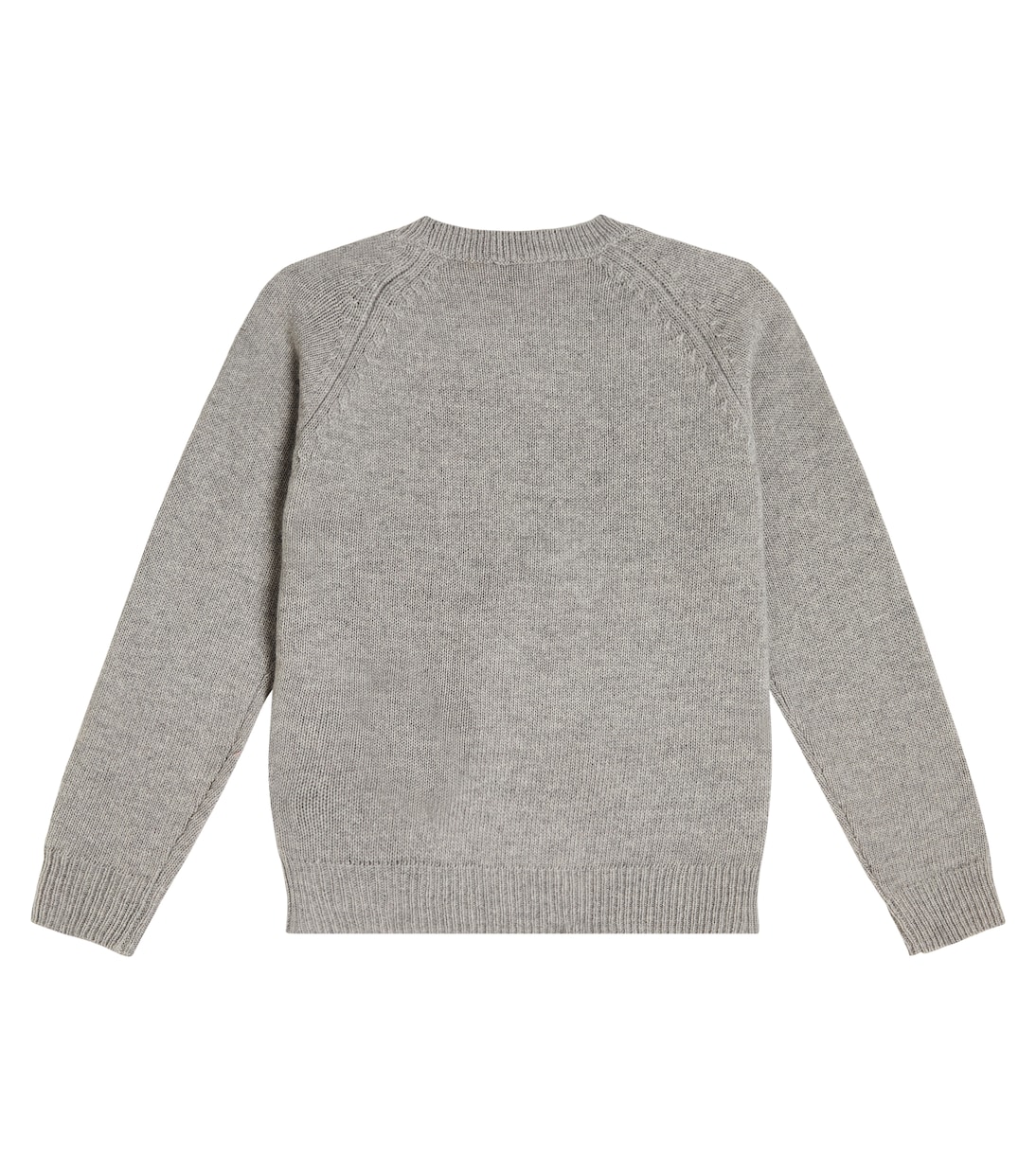 Virgin wool sweater | Il Gufo