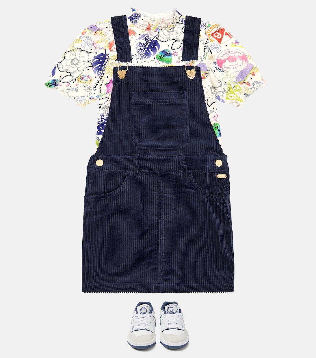 Printed T-shirt | Scotch & Soda Kids