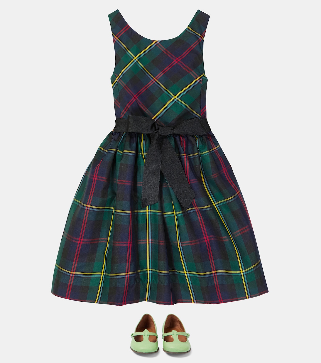 Leather ballet flats | PèPè