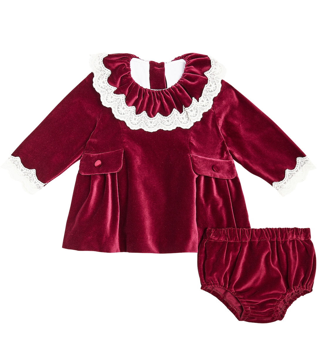 Set Daroca aus Kleid und Höschen | La Coqueta