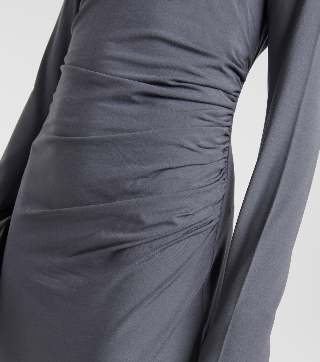 Midikleid aus Jersey | Vince