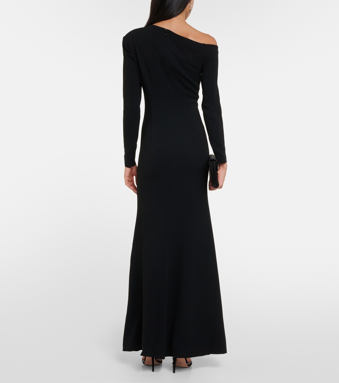 Robe aus Cady | Roland Mouret