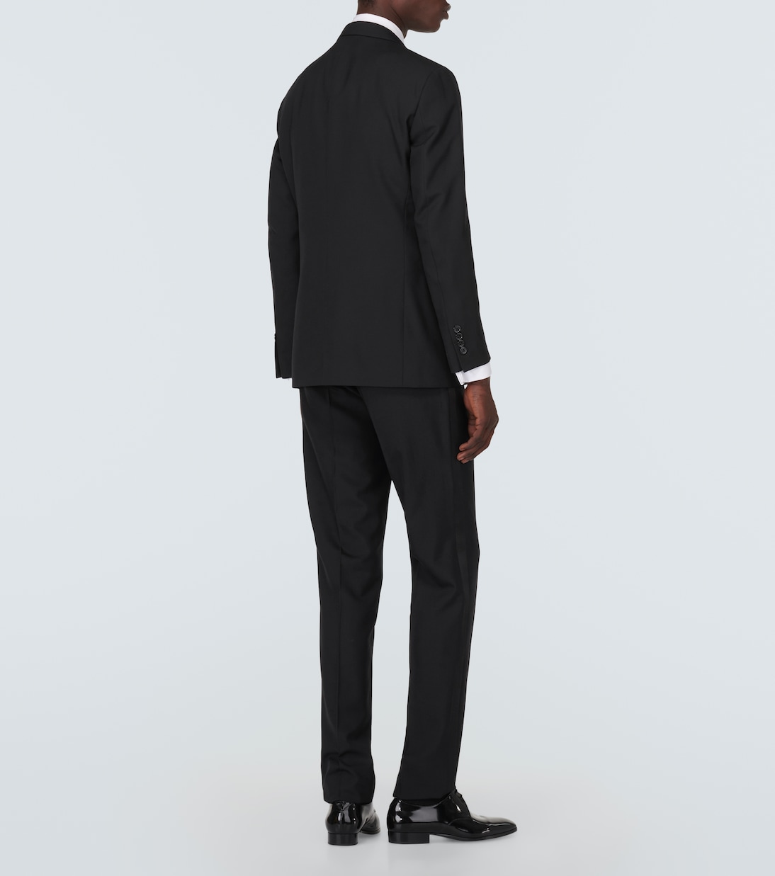 Tailored wool barathea tuxedo | Polo Ralph Lauren