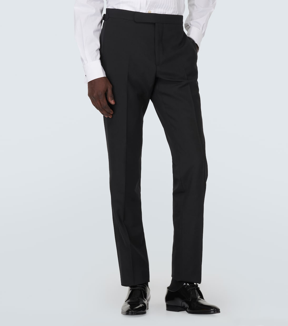 Tailored wool barathea tuxedo | Polo Ralph Lauren