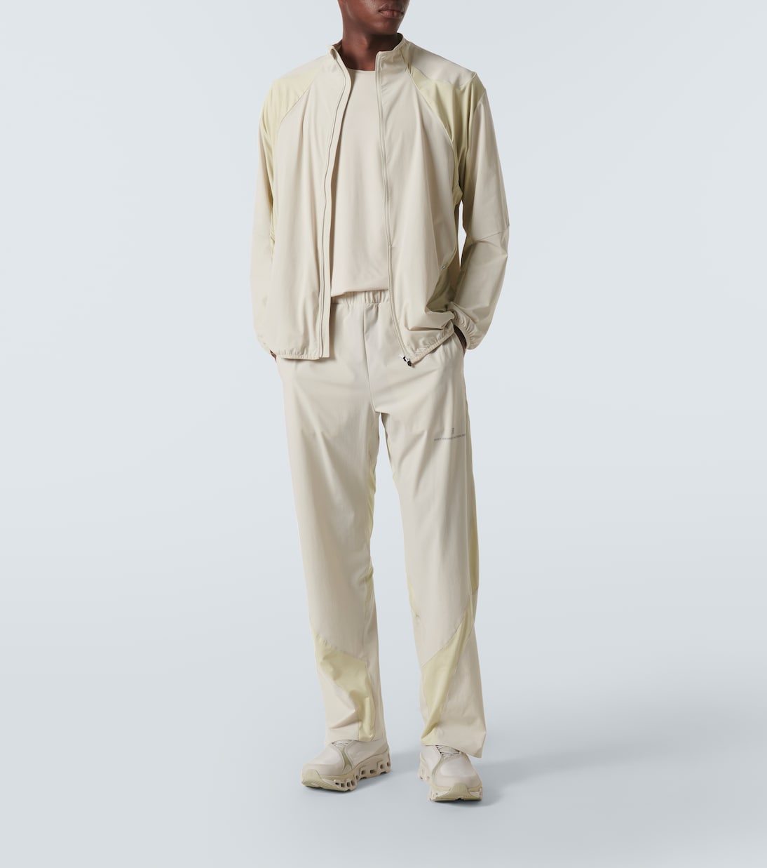 x PAF sweatpants | On