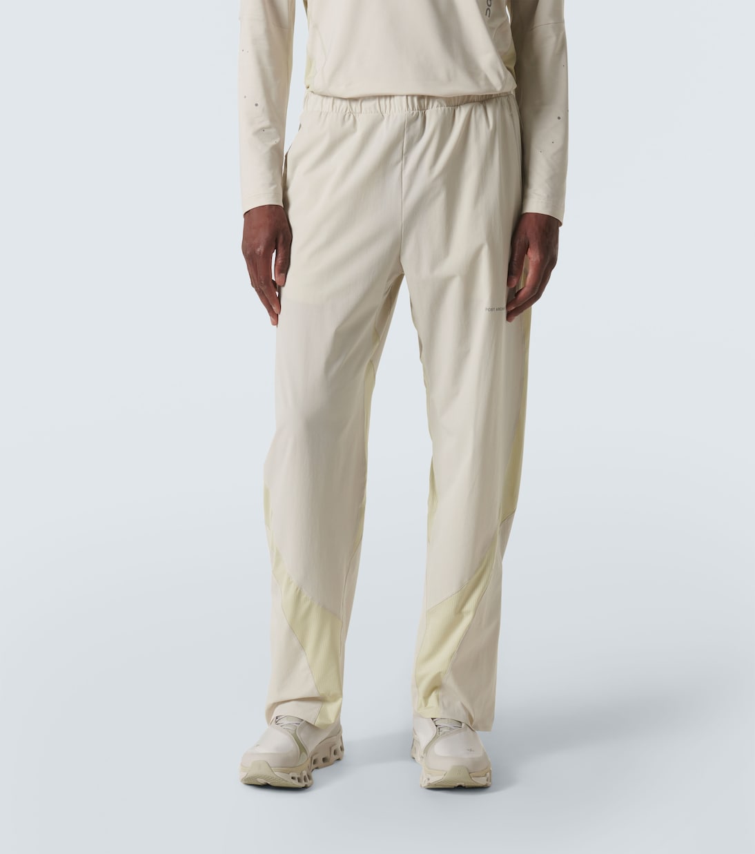 x PAF sweatpants | On