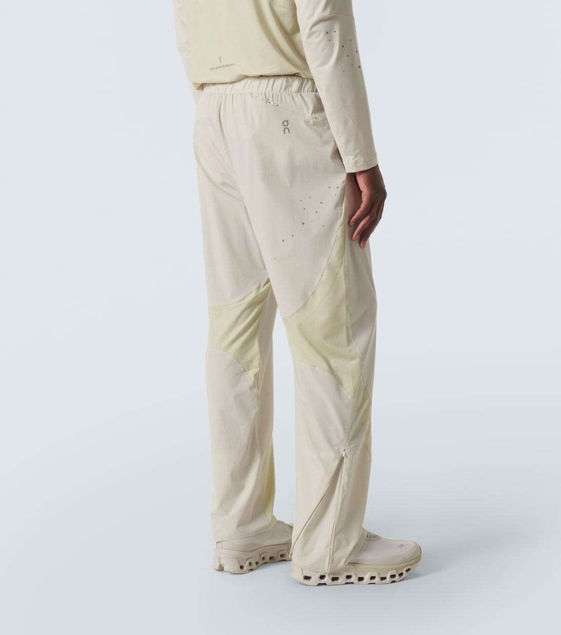 x PAF sweatpants | On