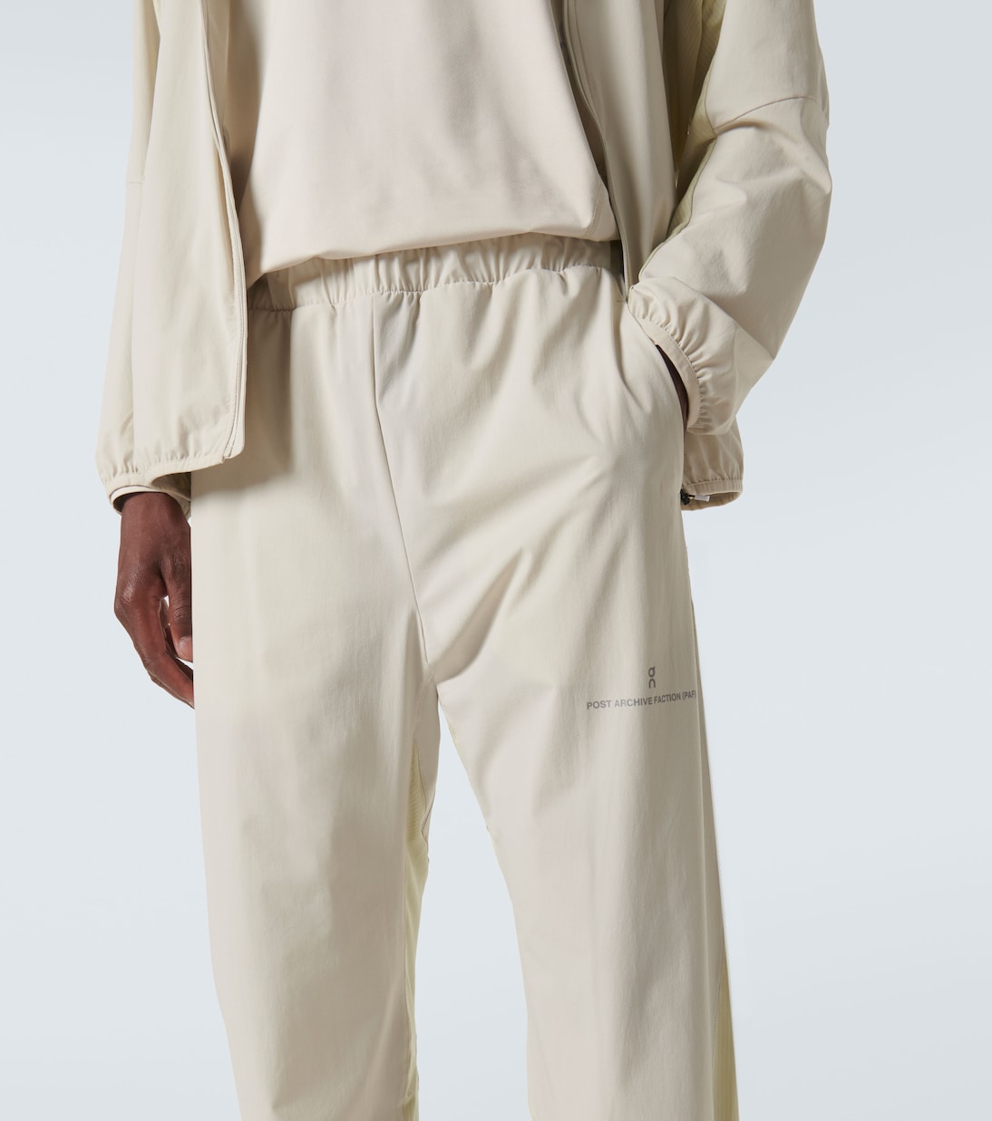 x PAF sweatpants | On