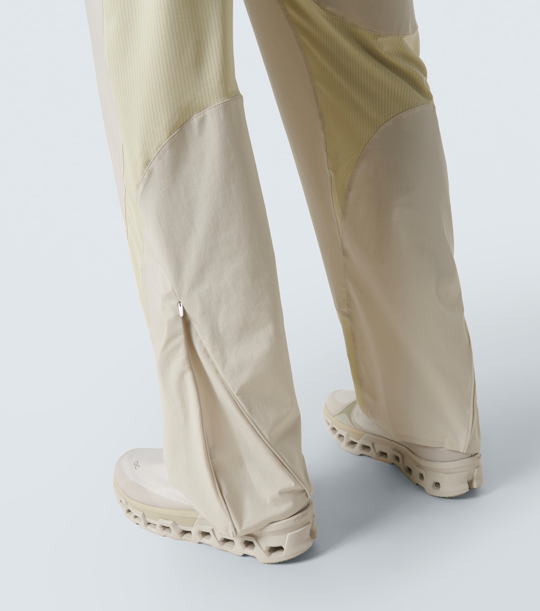 x PAF sweatpants | On