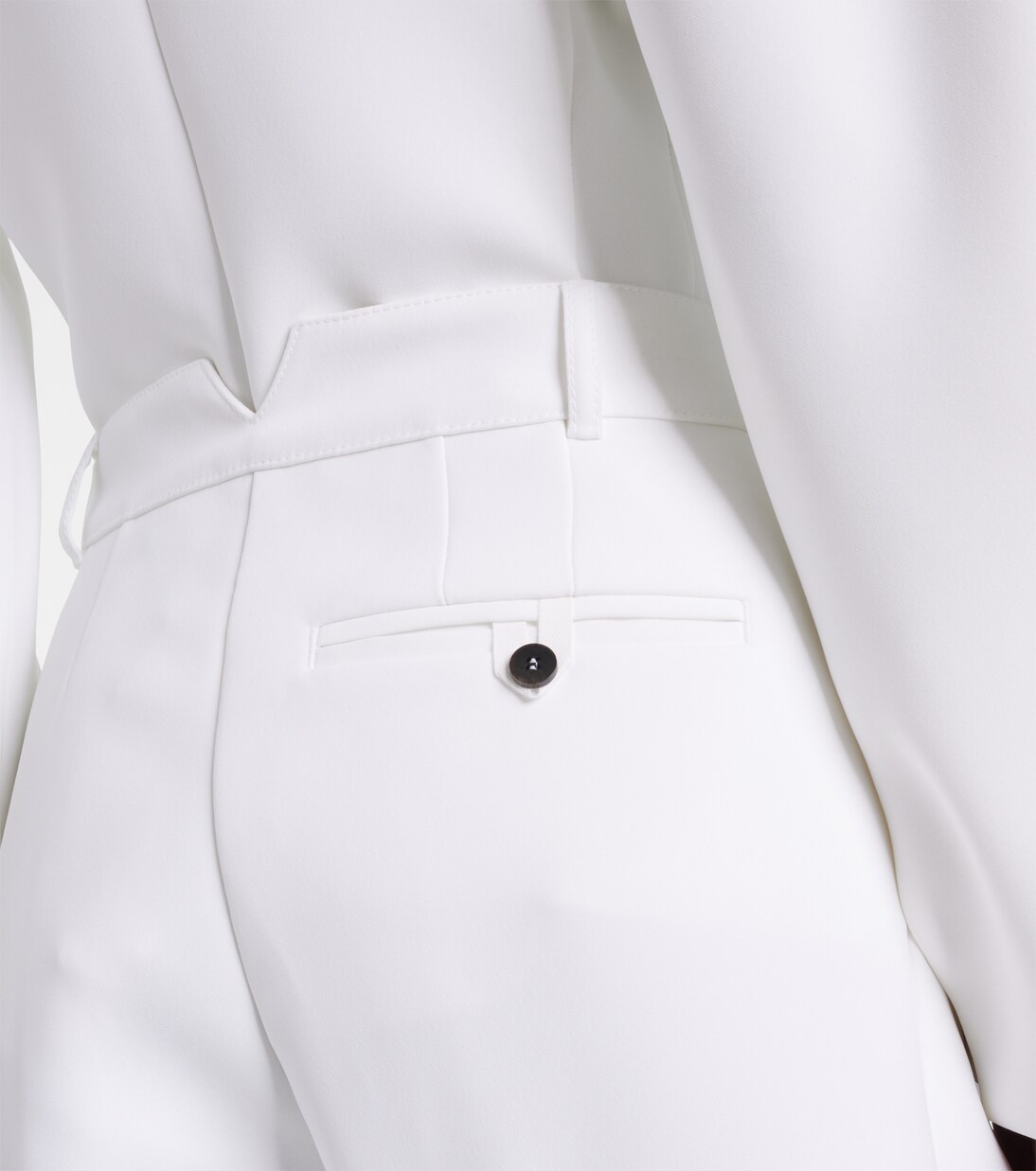 Pantalon barrel Ovalo | Jacquemus