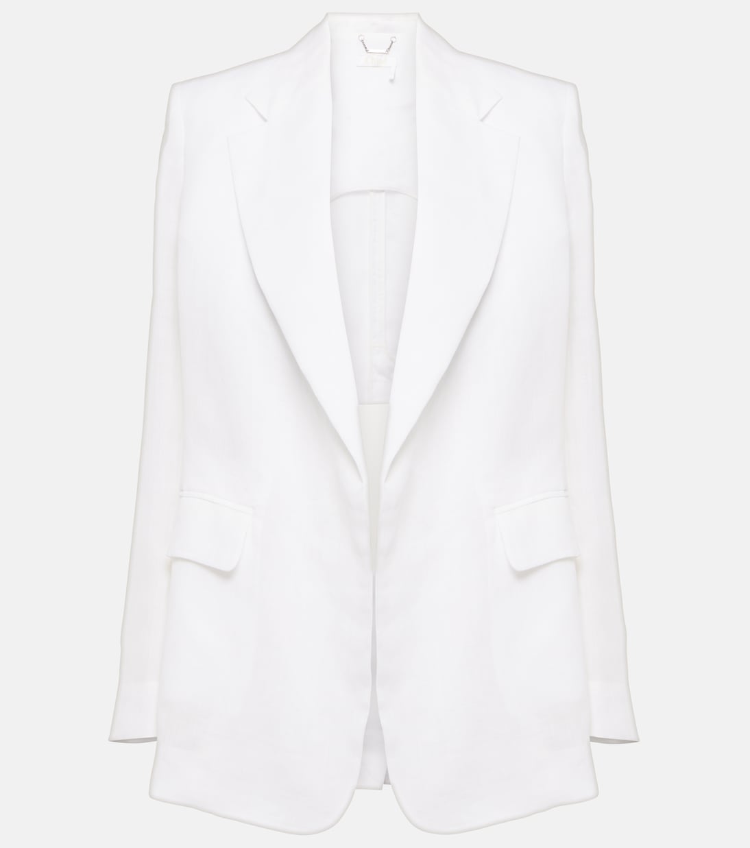 Blazer aus Ramie | Chloé