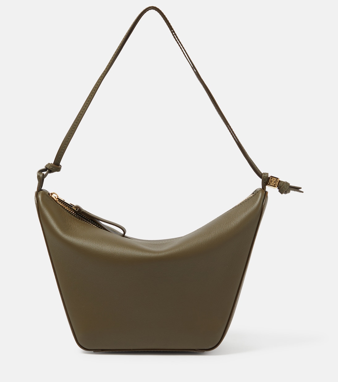 Schultertasche Hammock Mini aus Leder | Loewe