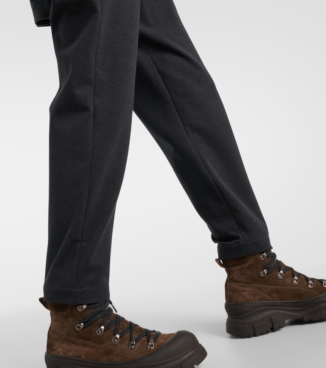 Jogginghose aus Jersey | Brunello Cucinelli