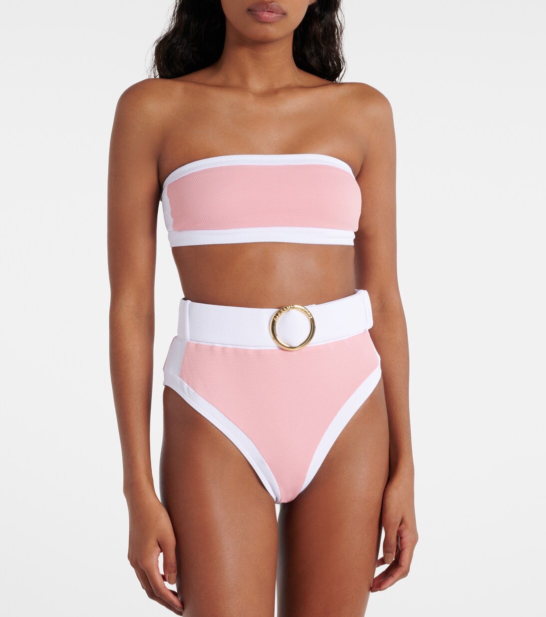 Haut de bikini bandeau Whitney | Alexandra Miro