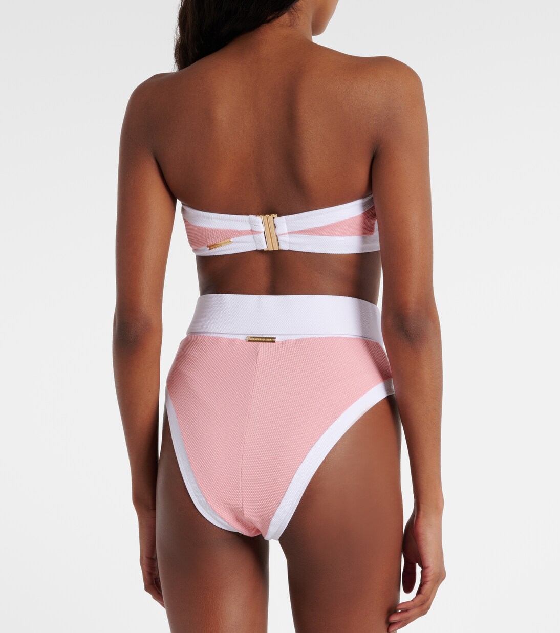 Haut de bikini bandeau Whitney | Alexandra Miro