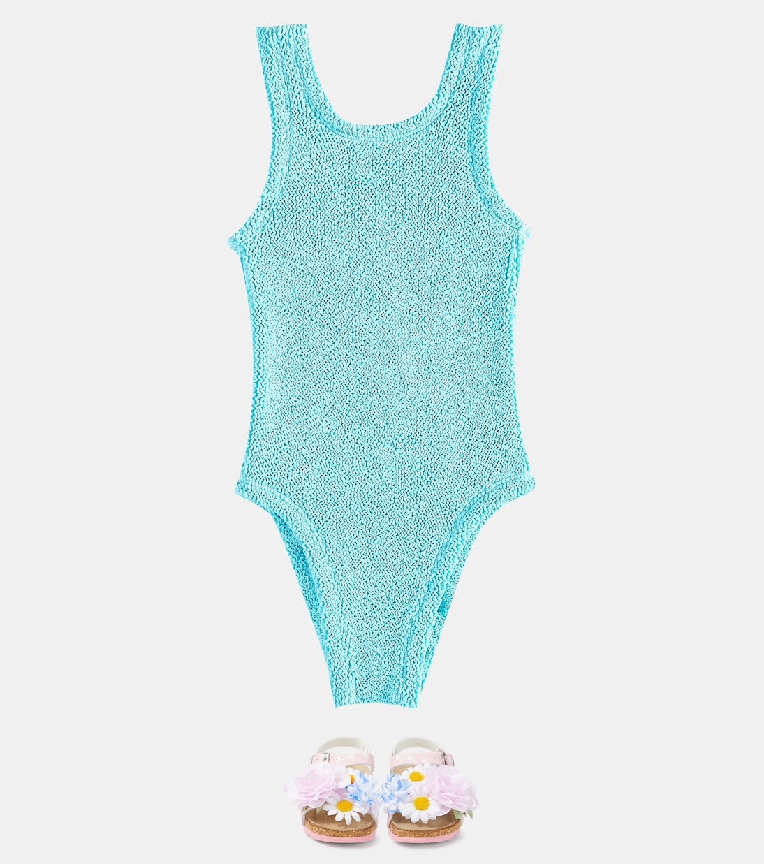 Bébé – Maillot de bain Classic | Hunza G Kids