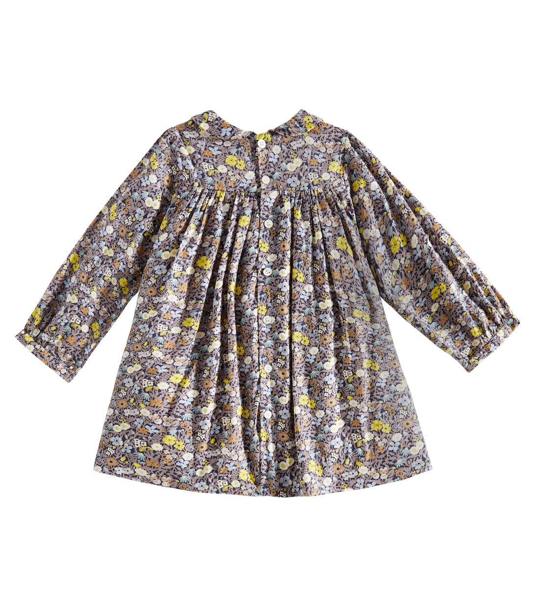 Baby - Abito Trinité in cotone | Bonpoint