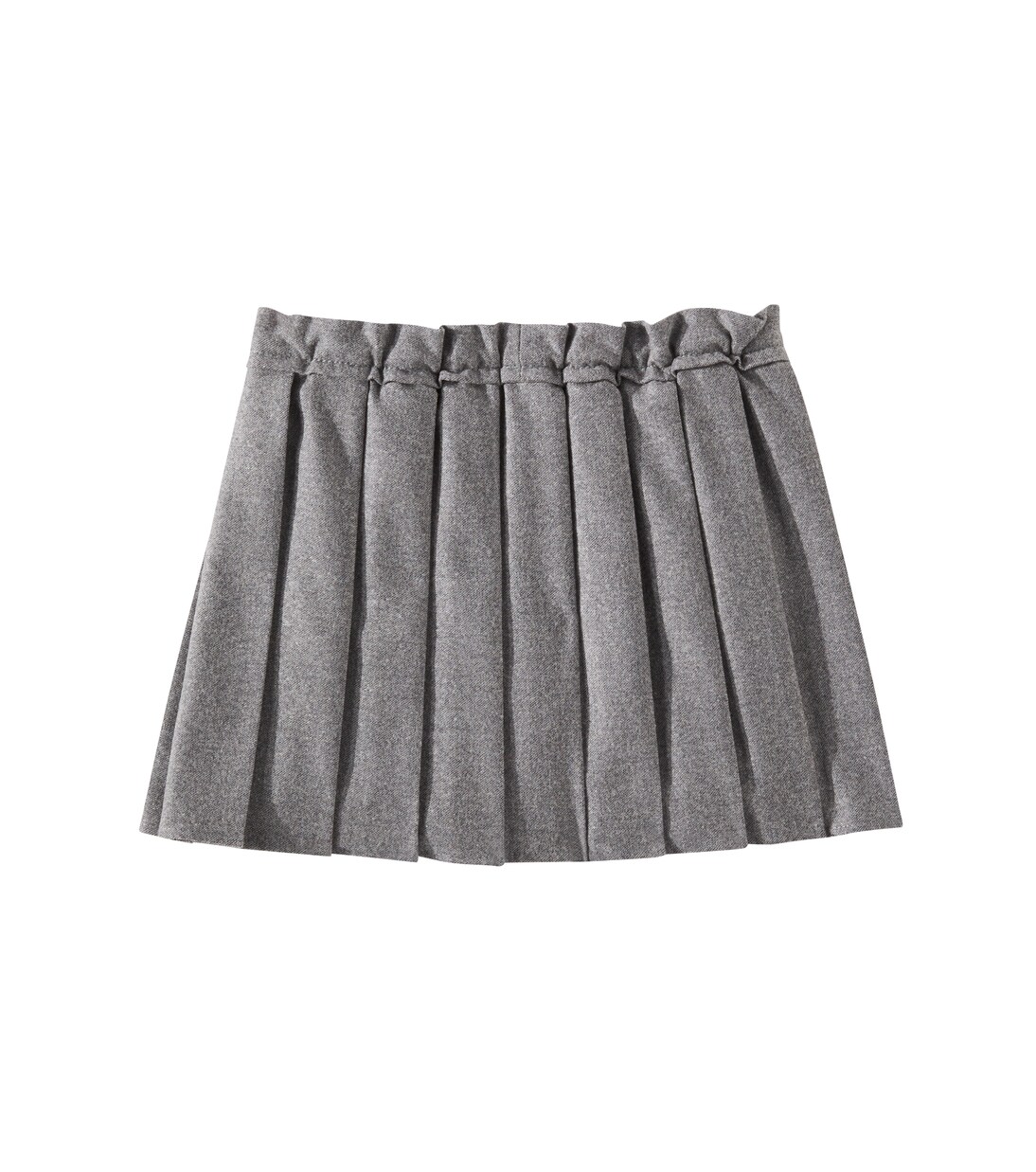 Rock aus einem Wollgemisch | Brunello Cucinelli Kids