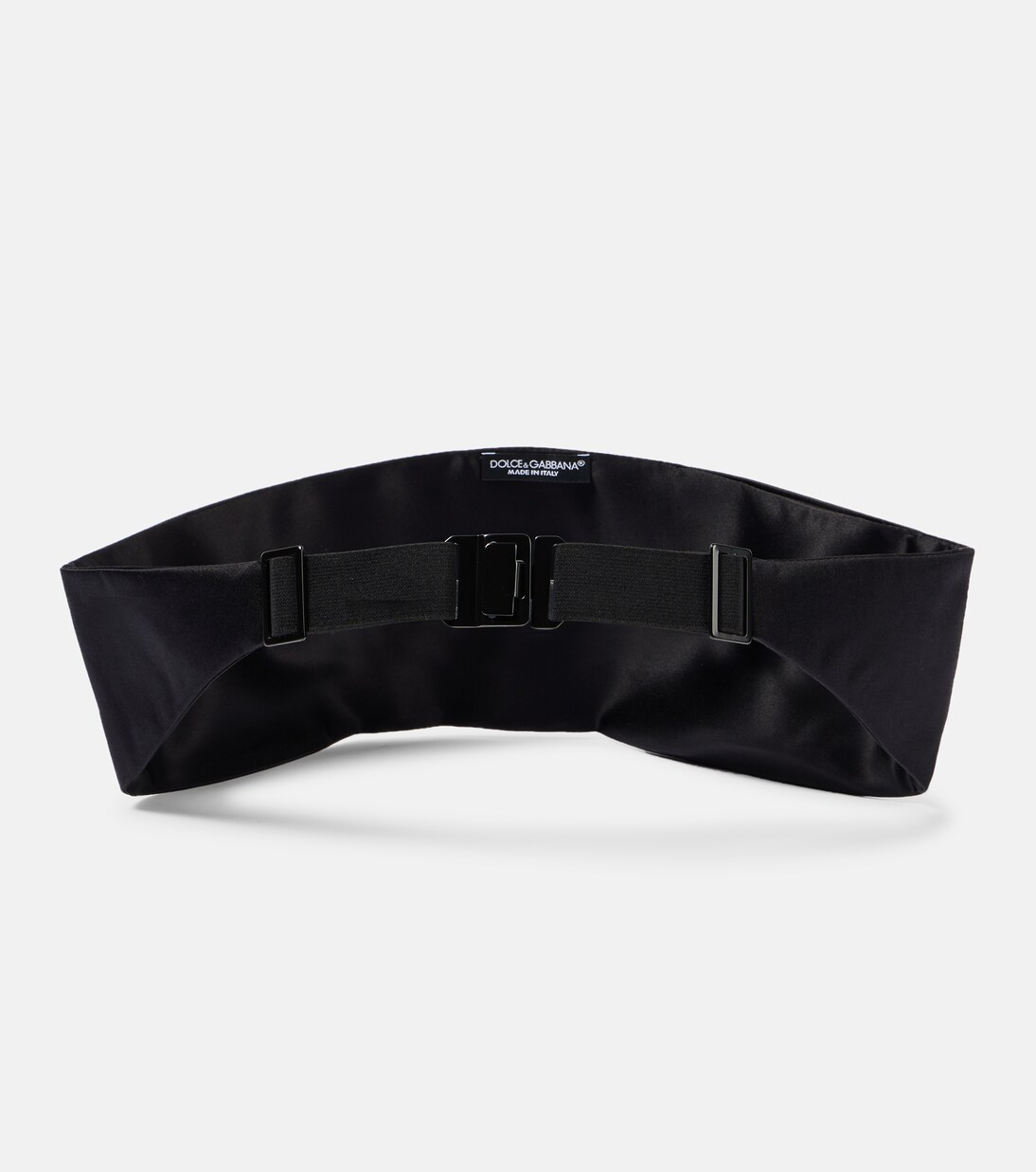 Cinturón Smoking de seda | Dolce&Gabbana