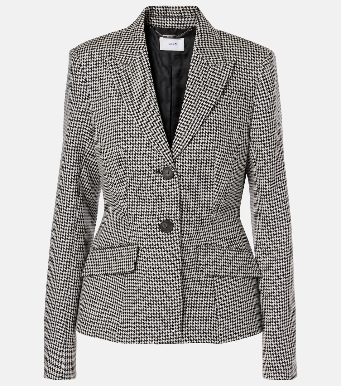 Blazer aus Wolle | Erdem