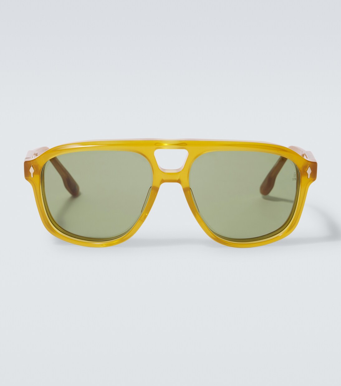 Leonard aviator sunglasses | Jacques Marie Mage