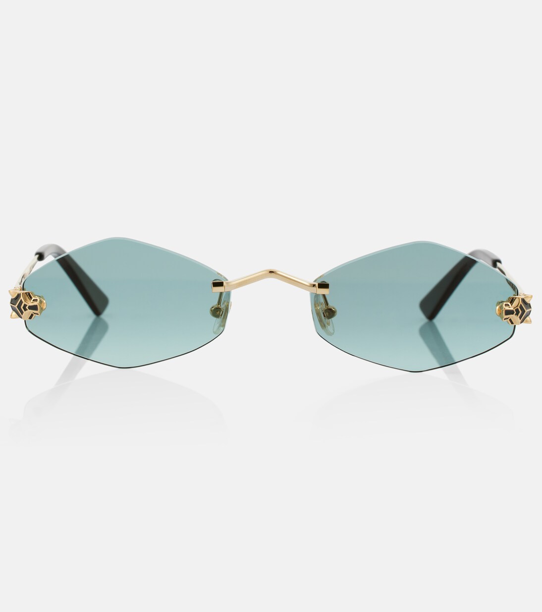 Sonnenbrille Panthère de Cartier | Cartier Eyewear Collection