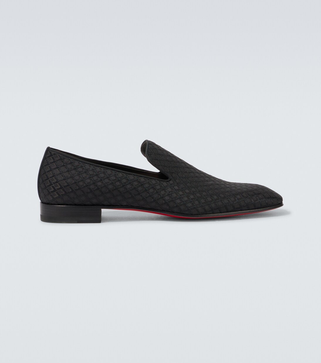 Slip-Ons Dandelion aus Jacquard | Christian Louboutin