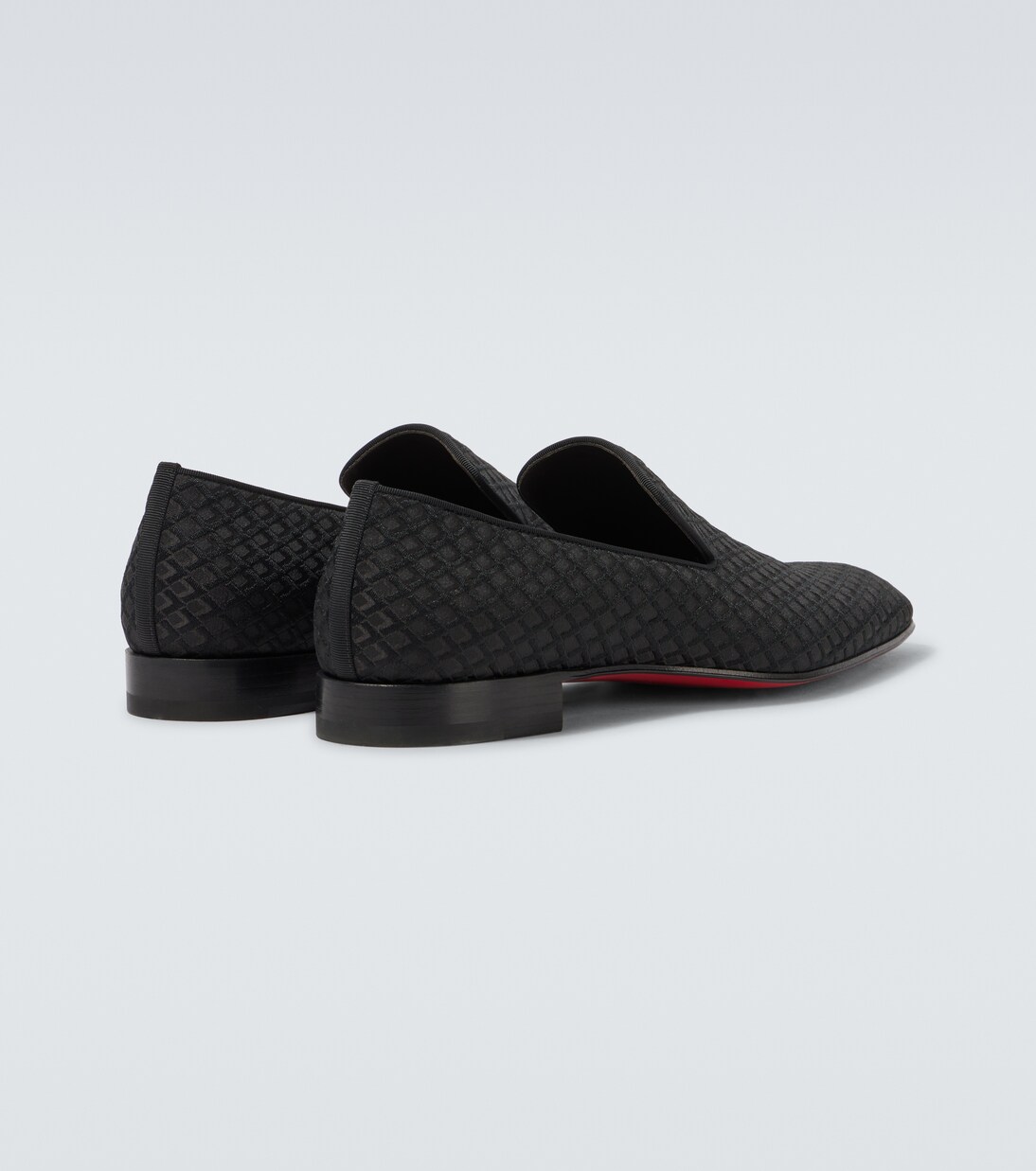 Slip-Ons Dandelion aus Jacquard | Christian Louboutin