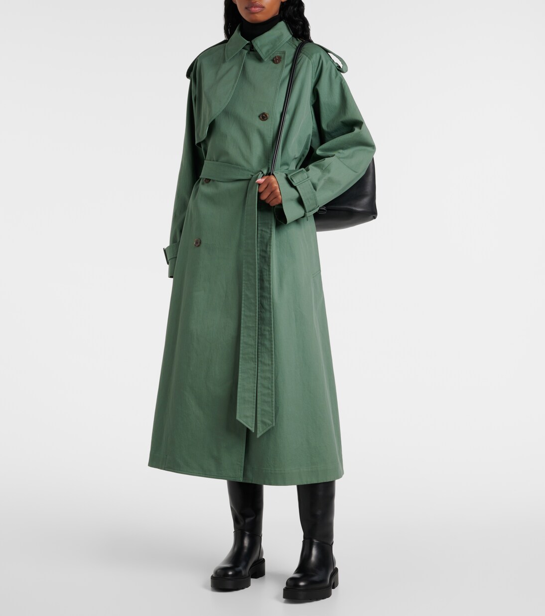 Stiefel Nobilis TR aus Leder | The Row