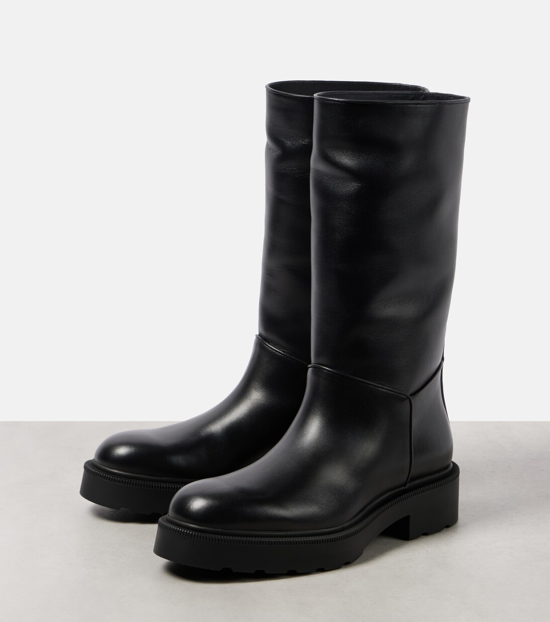 Stiefel Nobilis TR aus Leder | The Row