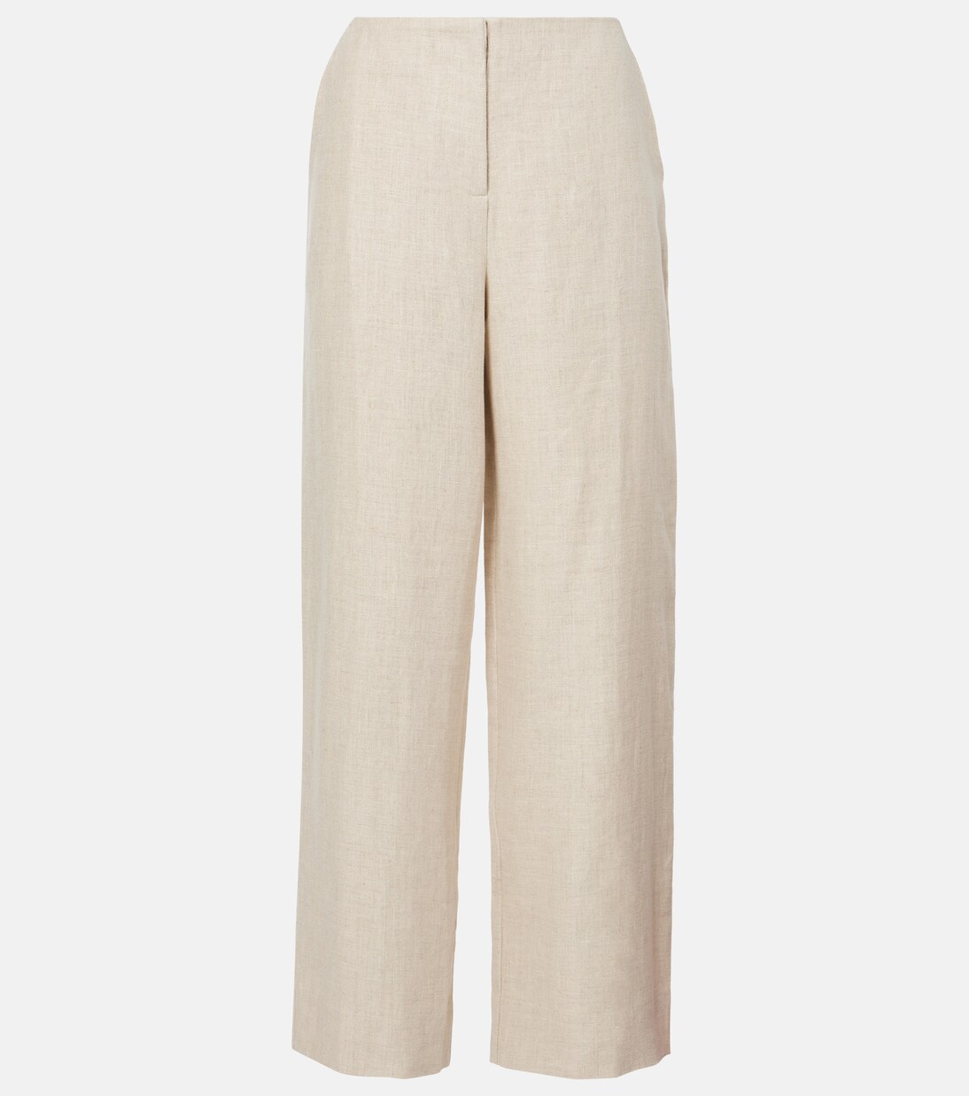 Weite Hose Meave aus Leinen | Faithfull