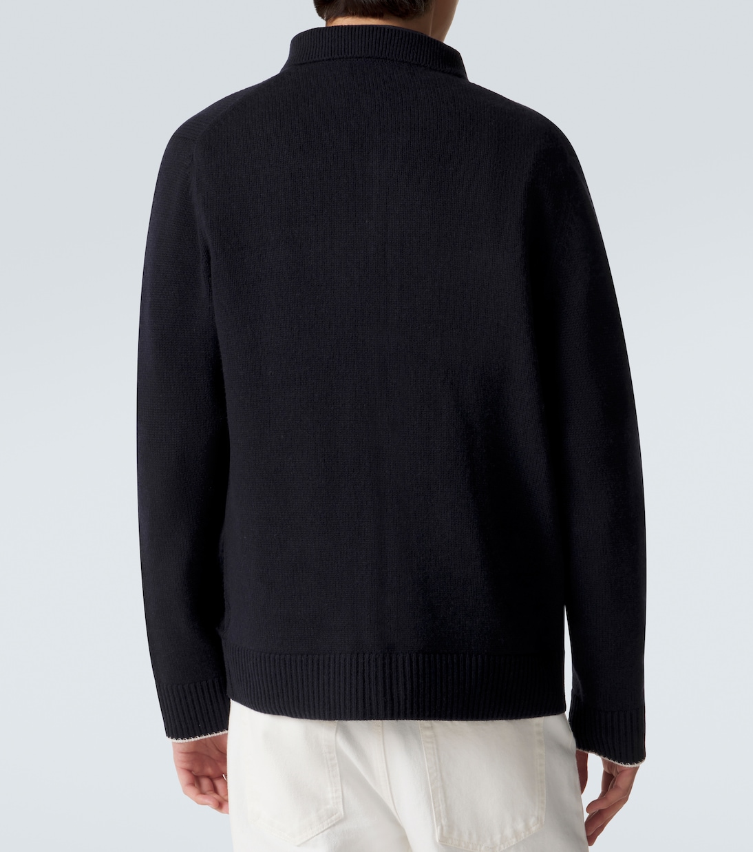 Cárdigan Redcar de cachemir | Arch4