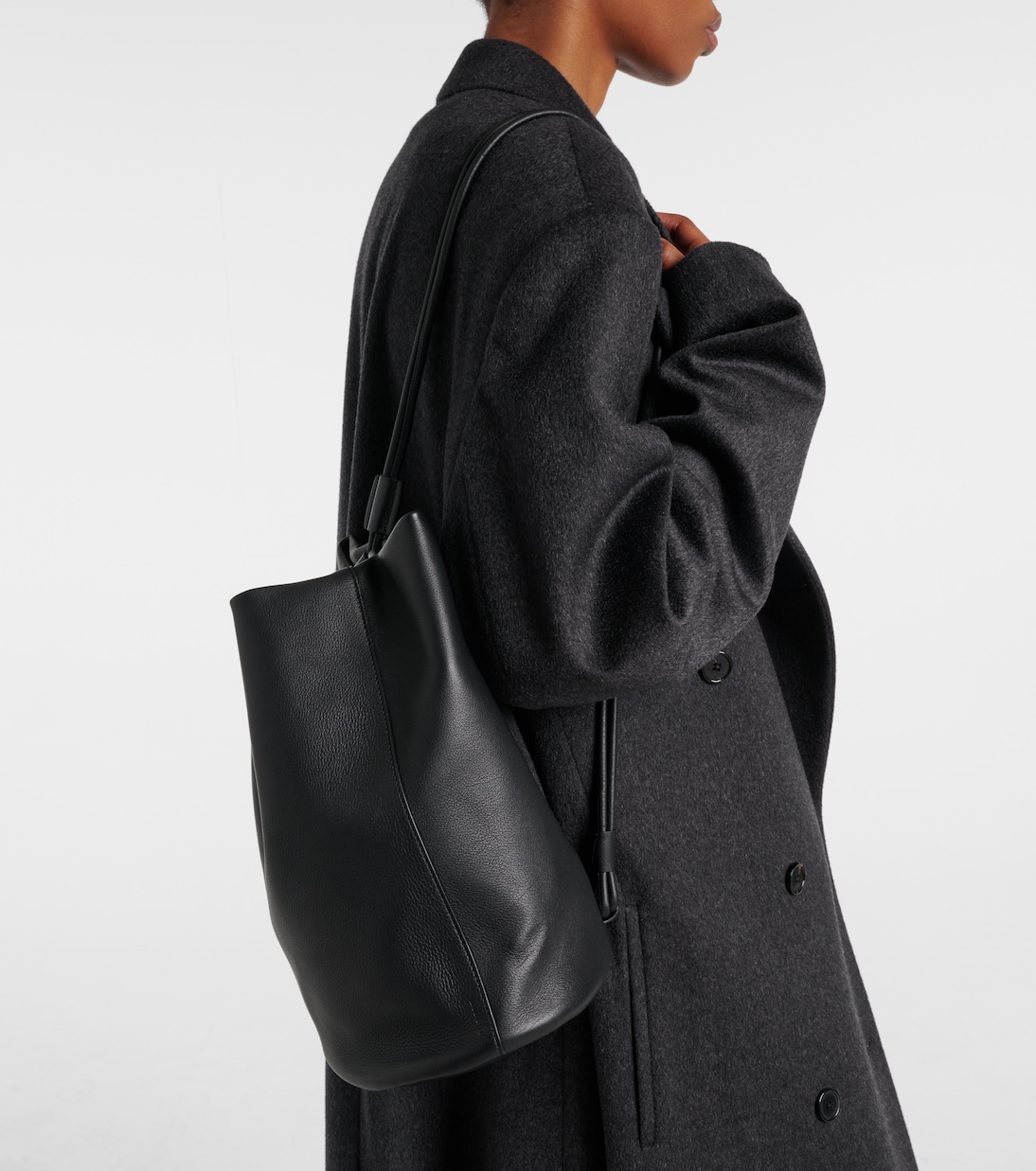 Joe leather backpack | The Row