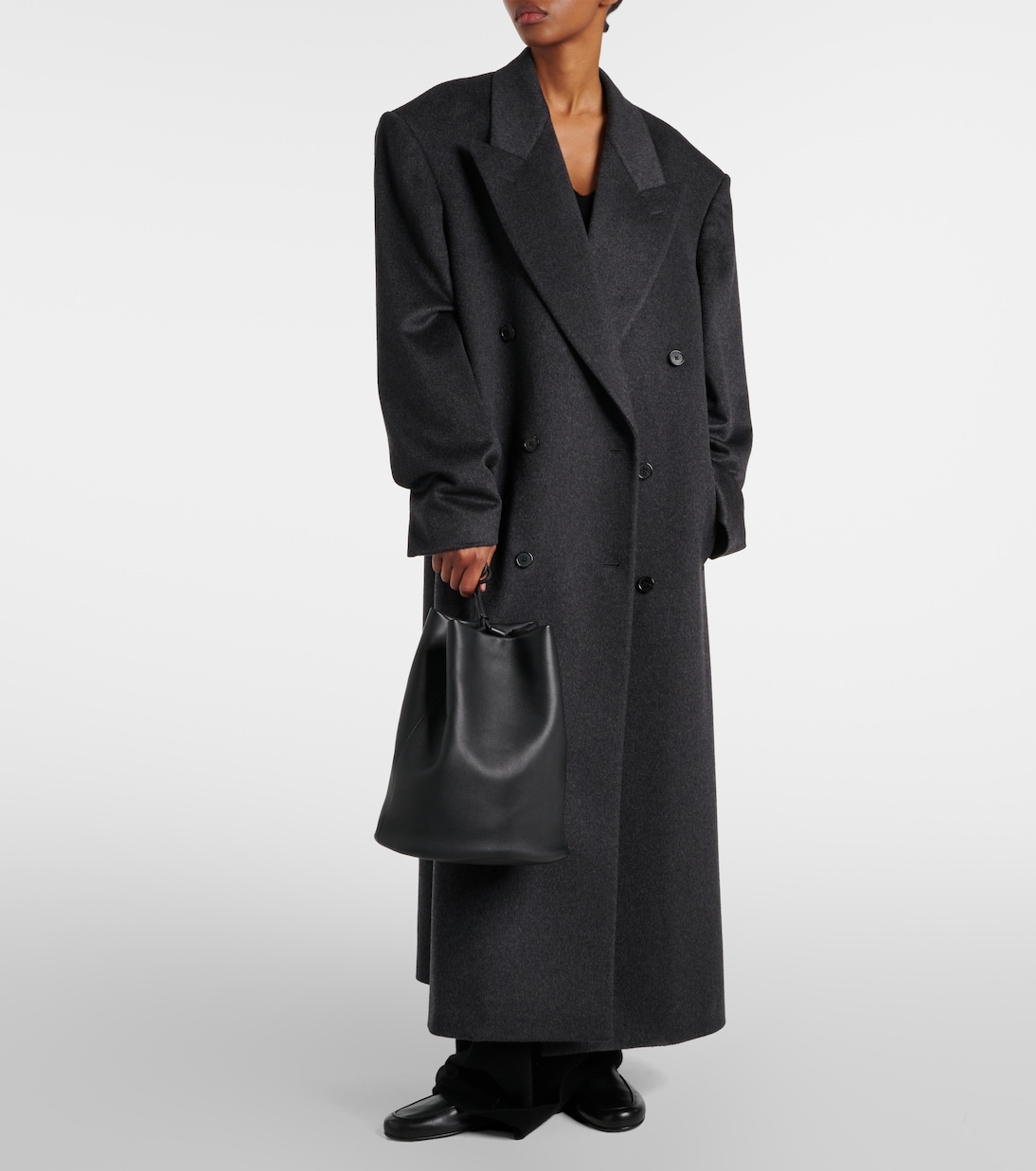 Joe leather backpack | The Row