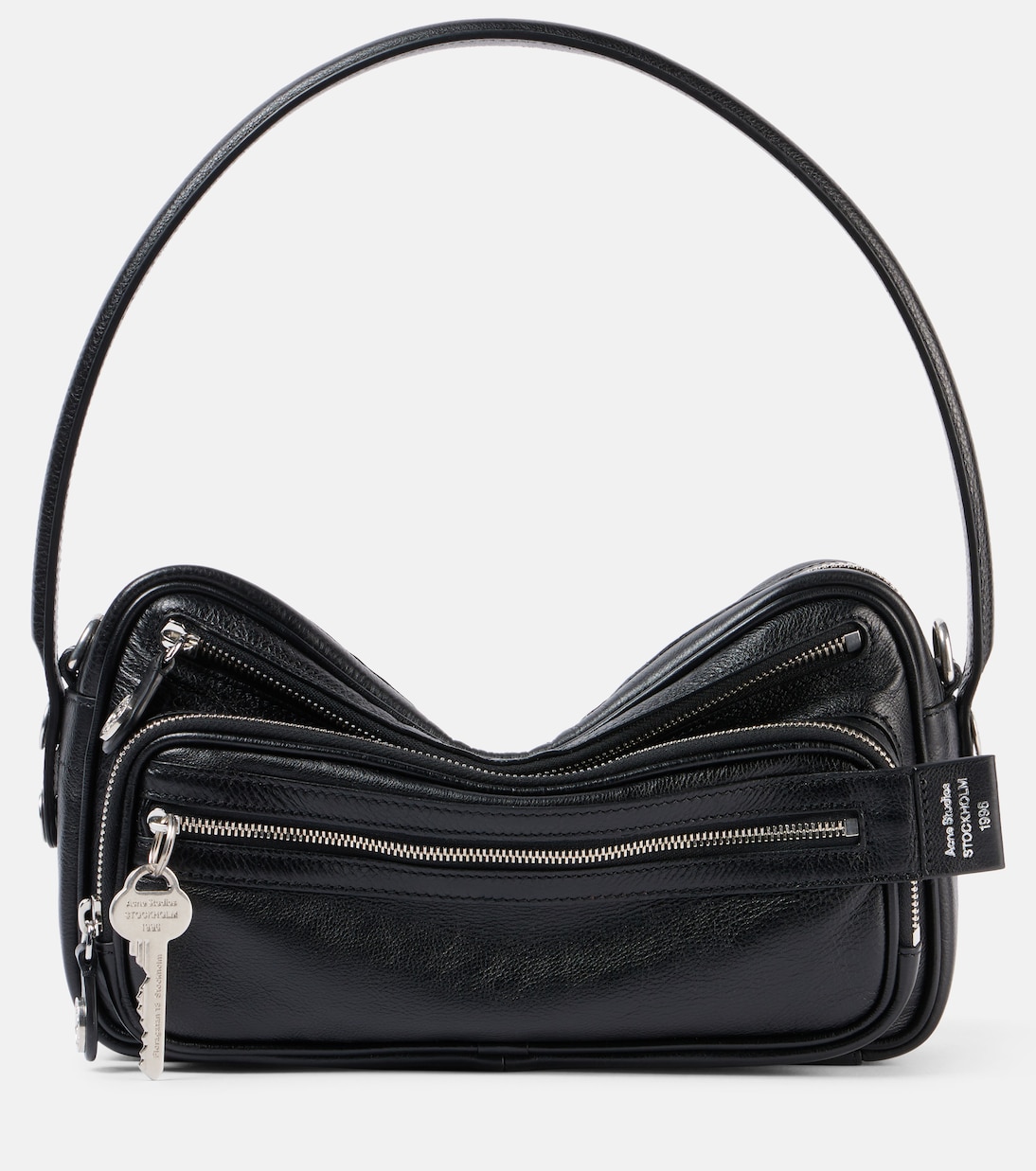 Sac Camero Party en cuir | Acne Studios