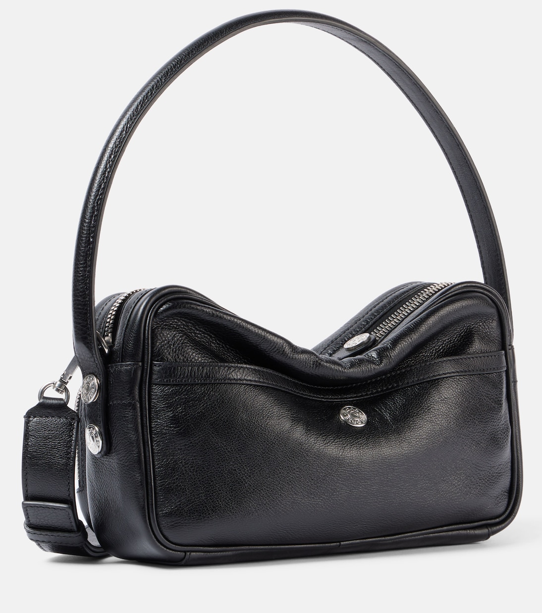 Sac Camero Party en cuir | Acne Studios