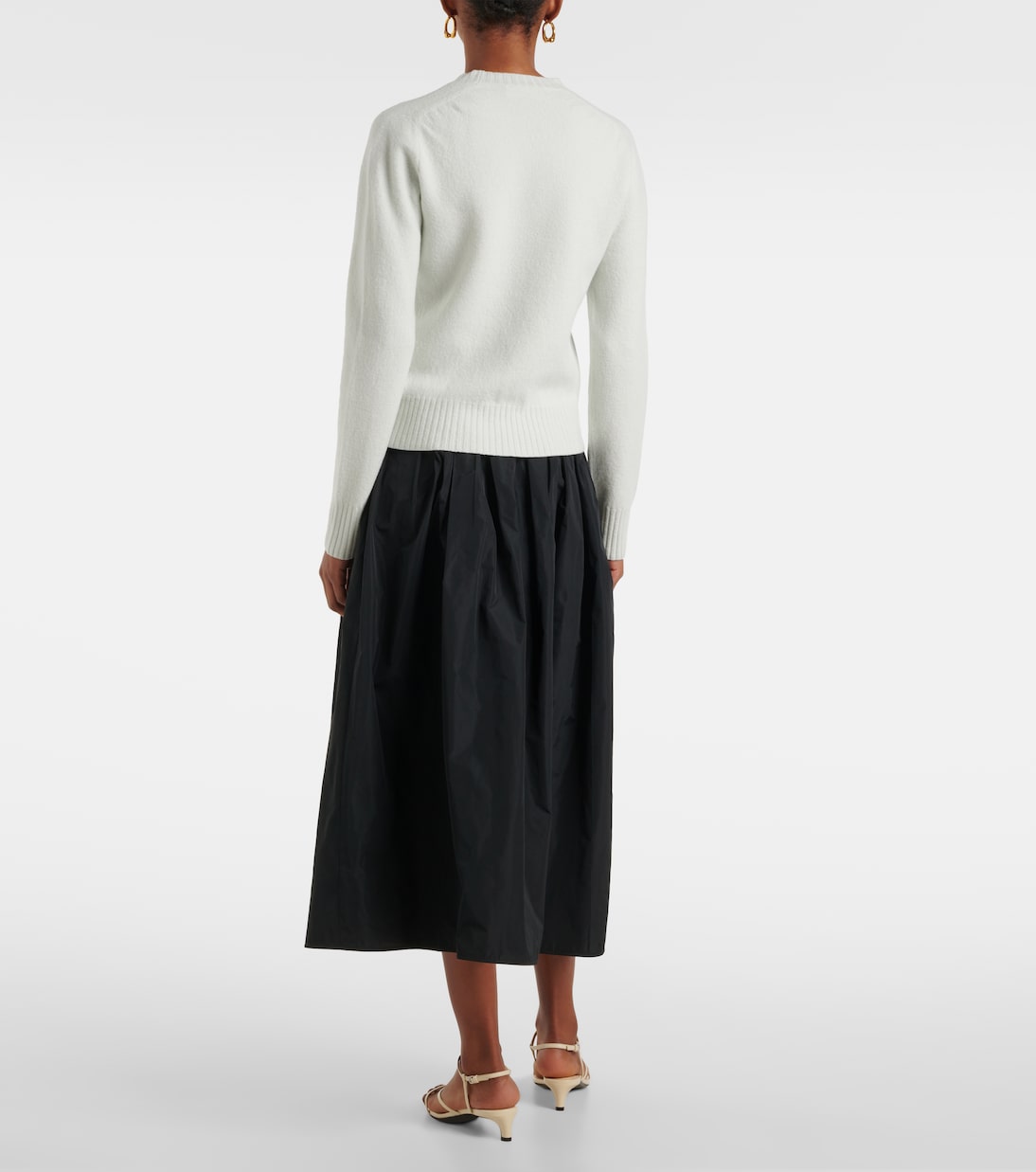 Pullover aus Wolle | Jil Sander