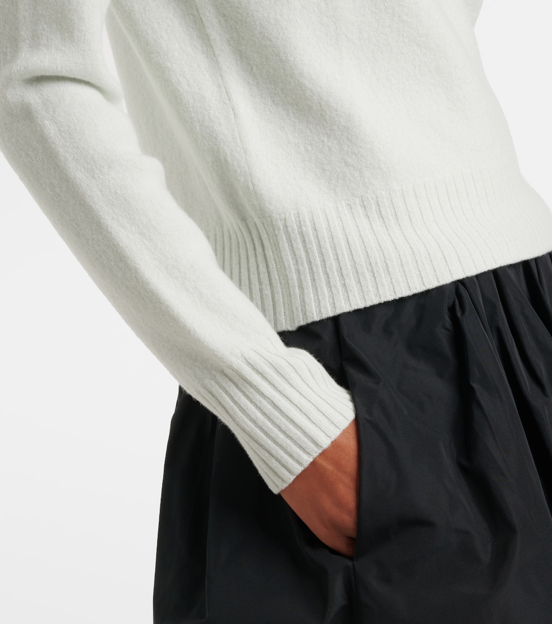 Pullover aus Wolle | Jil Sander
