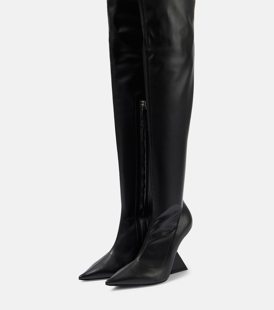 Overknee-Stiefel Cheopissima 105 | The Attico