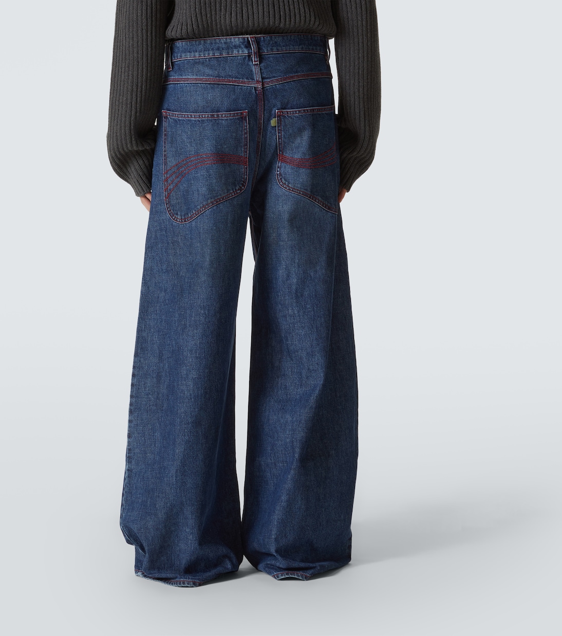 Jeans a gamba larga Indiana | ERL