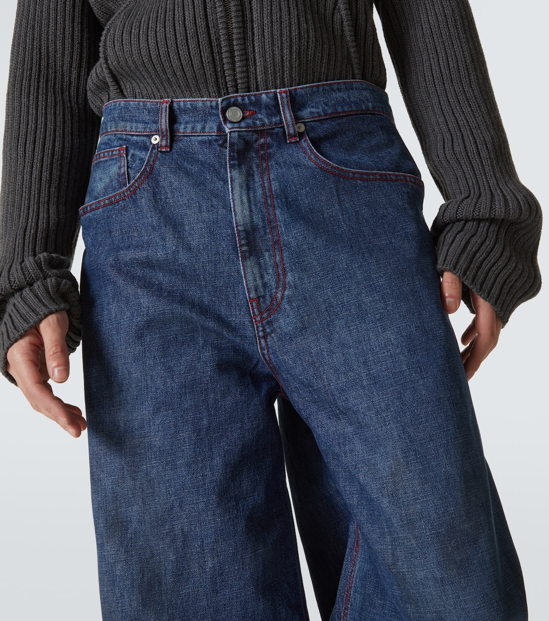 Jeans a gamba larga Indiana | ERL