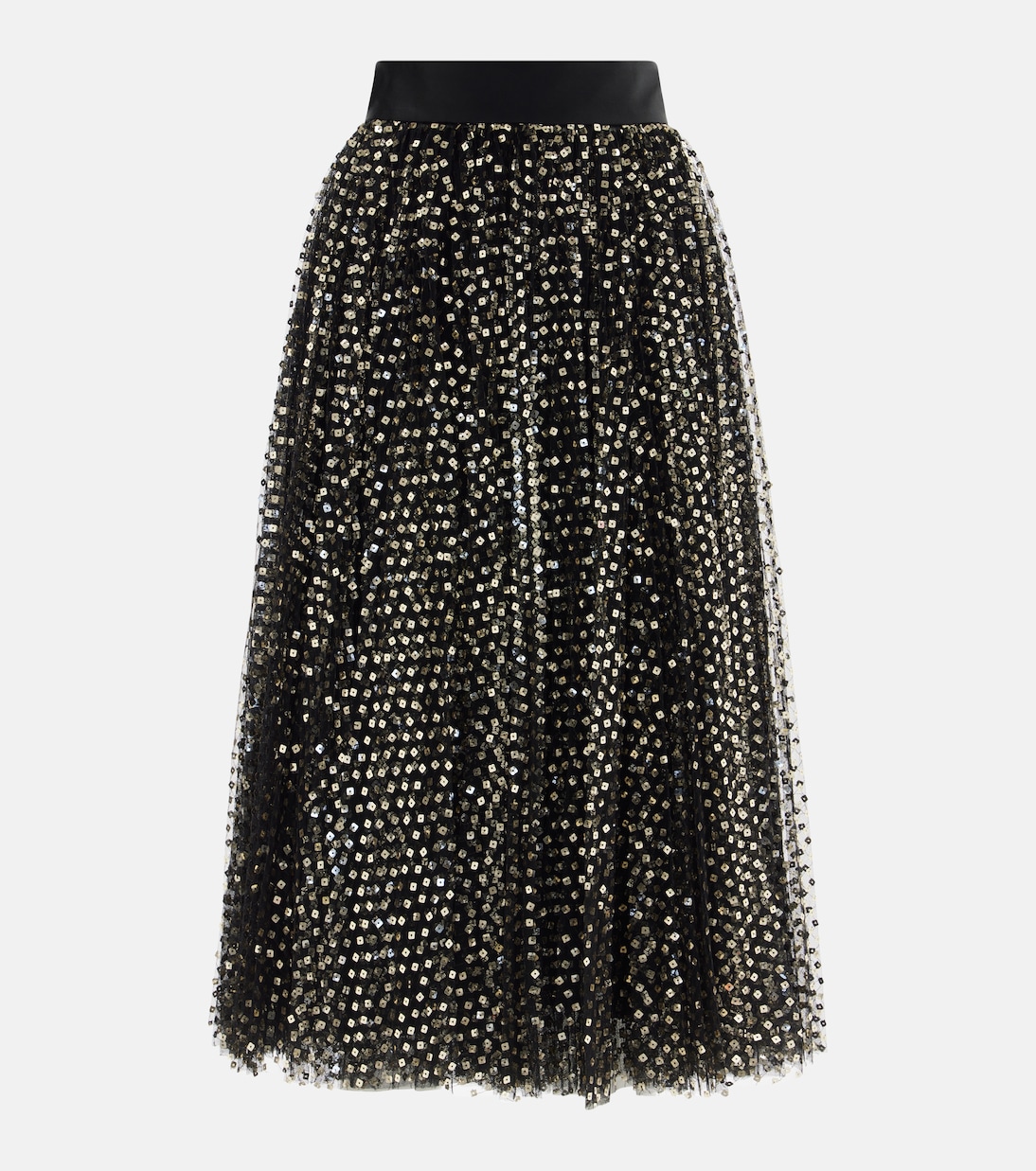 Sequined midi skirt | Dolce&Gabbana